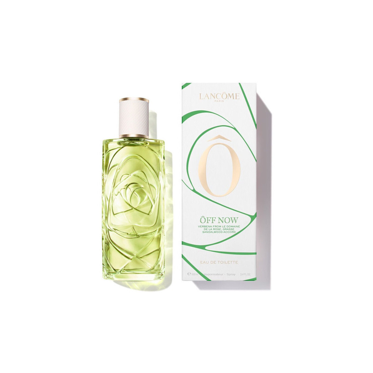 Lancome O Off Now - Kolínská voda - 100ml ruznobarevne