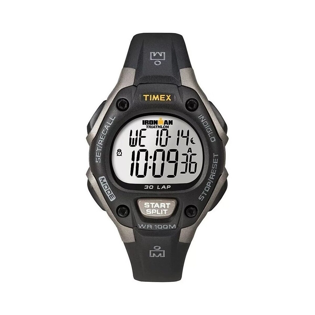 Timex  ty575840  Stříbrná