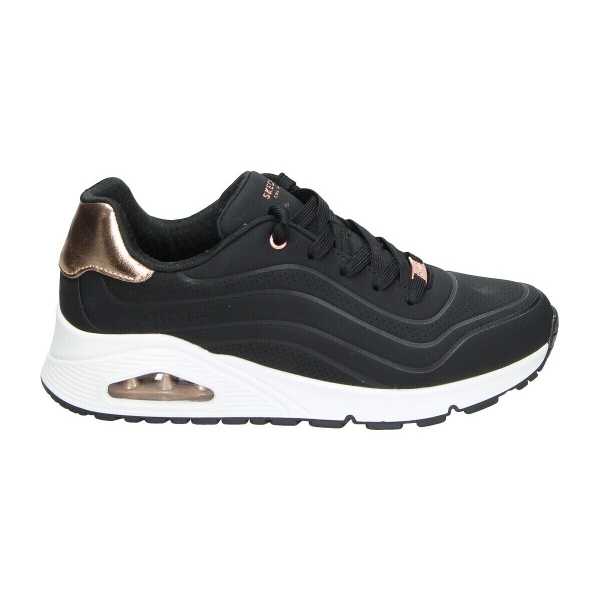 Skechers  117436  Černá