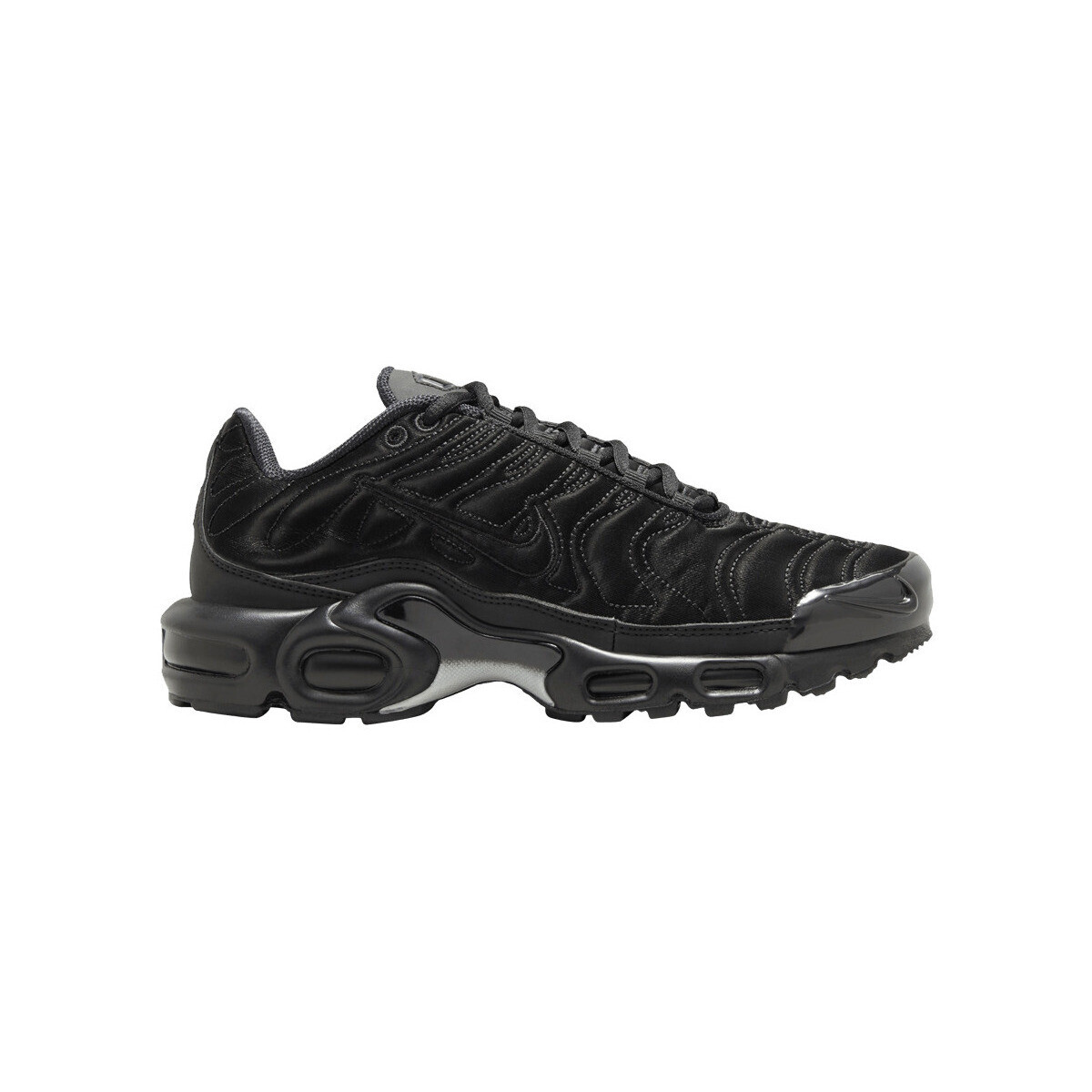 Nike  Air Max Plus Black Anthracite Sail (Women's)  Černá