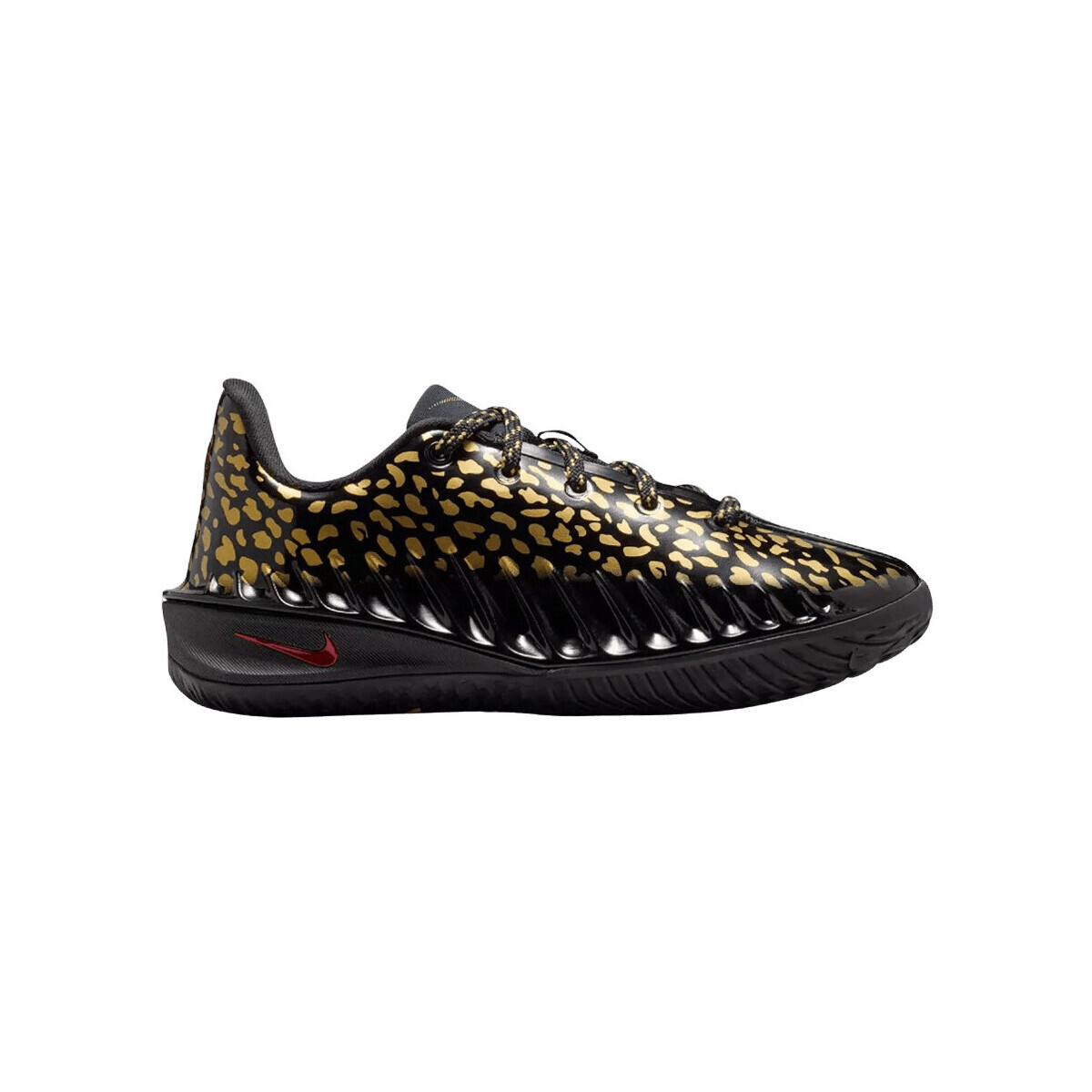 Nike  Air Zoom GT Cut 4 Victor Wembanyama Gold Panther  Bílá