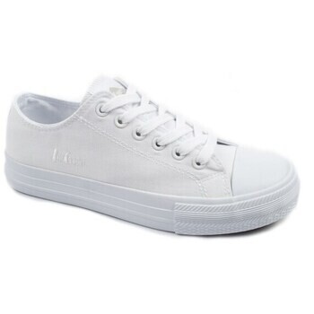 Lee Cooper  LCW26024055L  Bílá