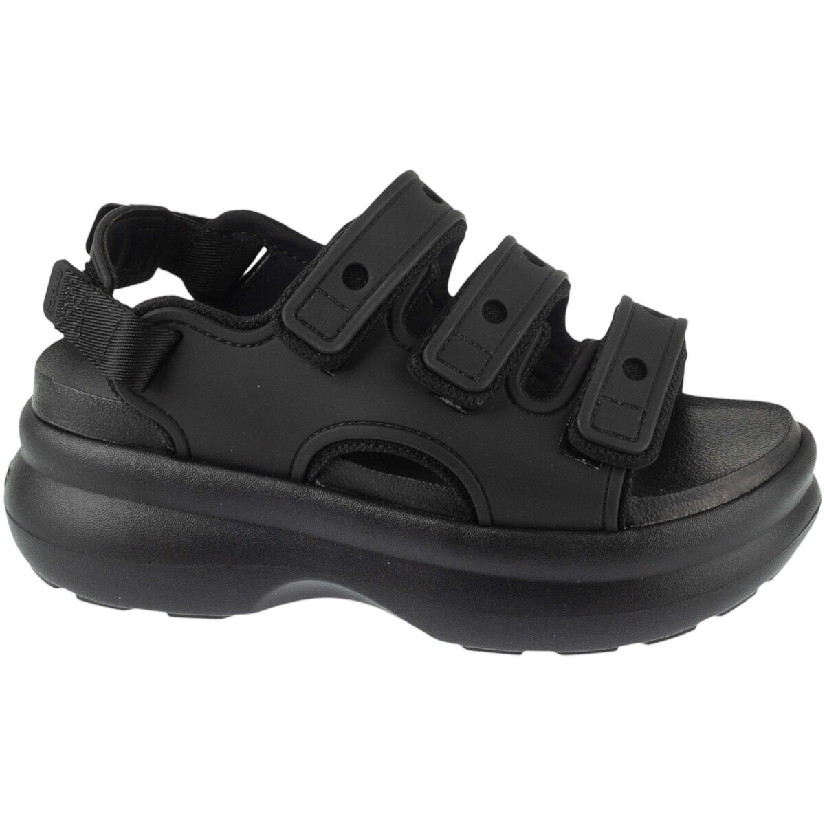 Crocs  Soho Frosted Sport Sandal W  Černá