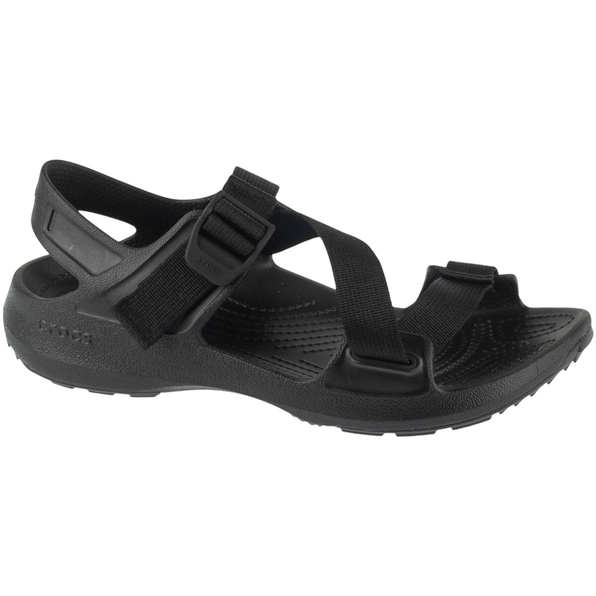 Crocs  Quick Trail Sandal  Černá