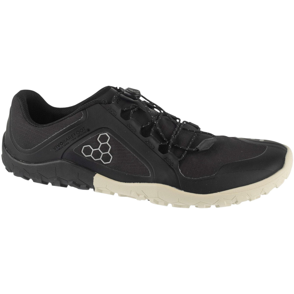 Vivobarefoot  Primus Trail III All Weather  Černá