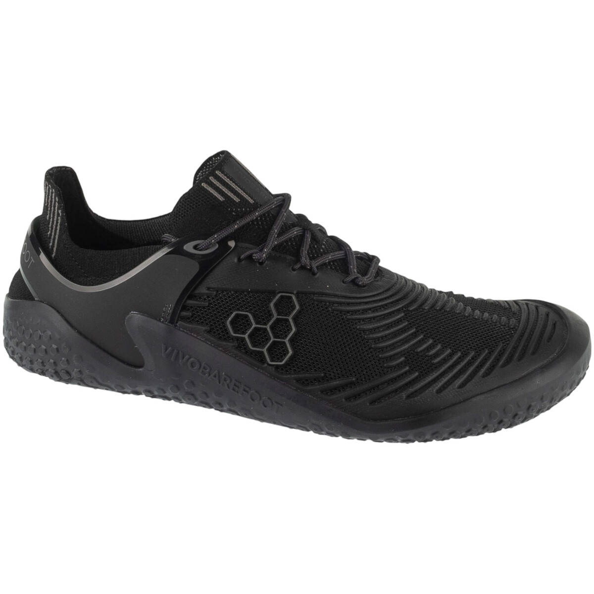 Vivobarefoot Motus Strength II Černá