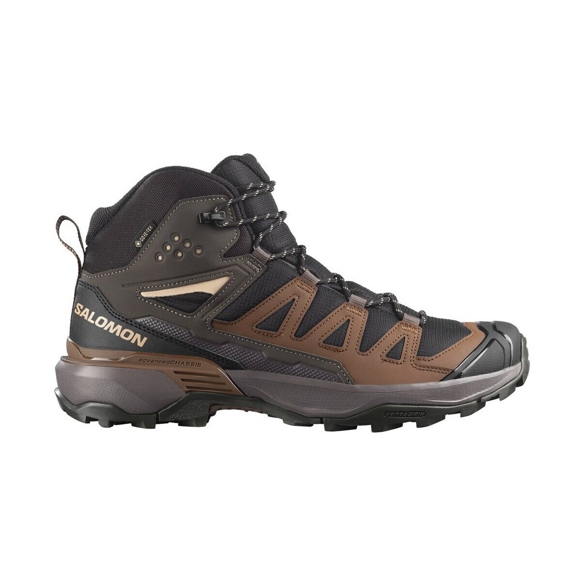 Salomon  X Ultra Mid 360 GTX  Černá