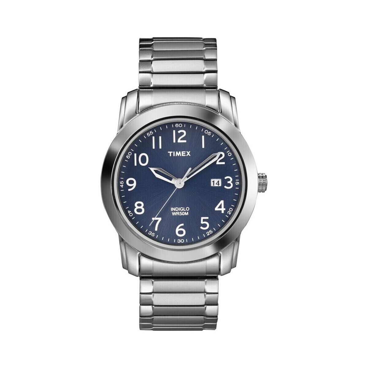 Timex  ty575970  Modrá