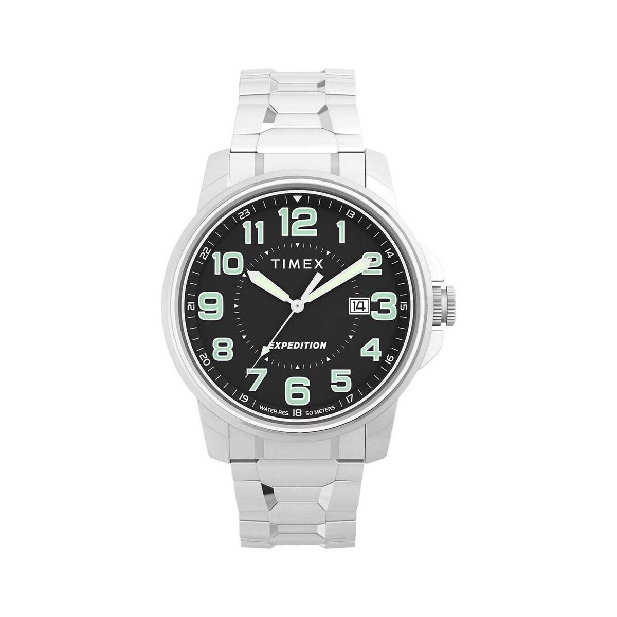 Timex  ty575900  Černá