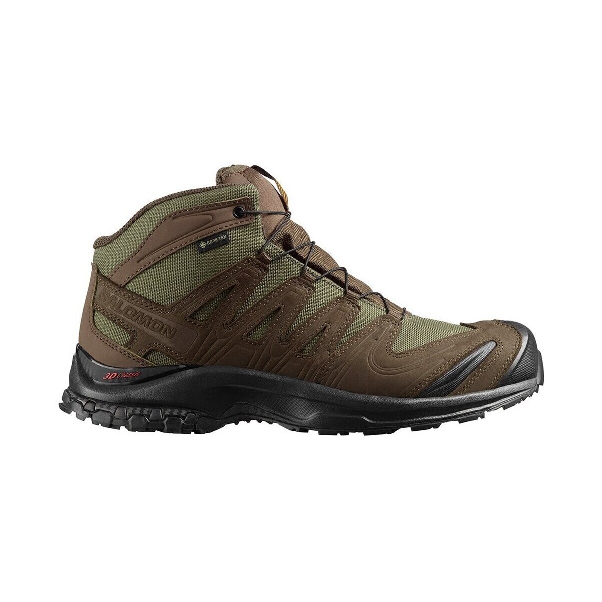 Salomon  XA Tracker GTX  Zelená