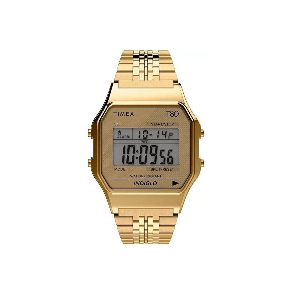 Timex  ty576020  Zlatá