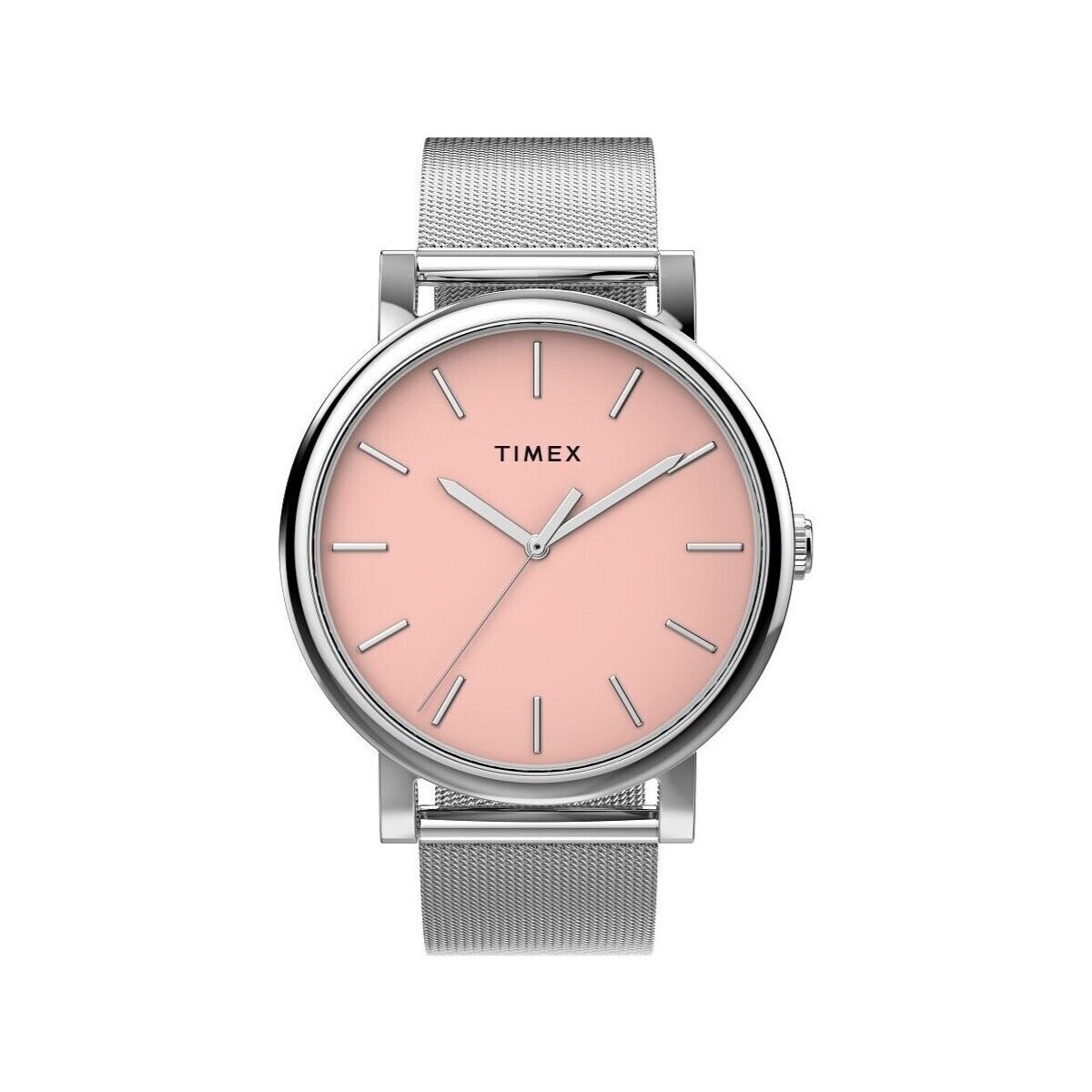 Timex  ty576380  Stříbrná