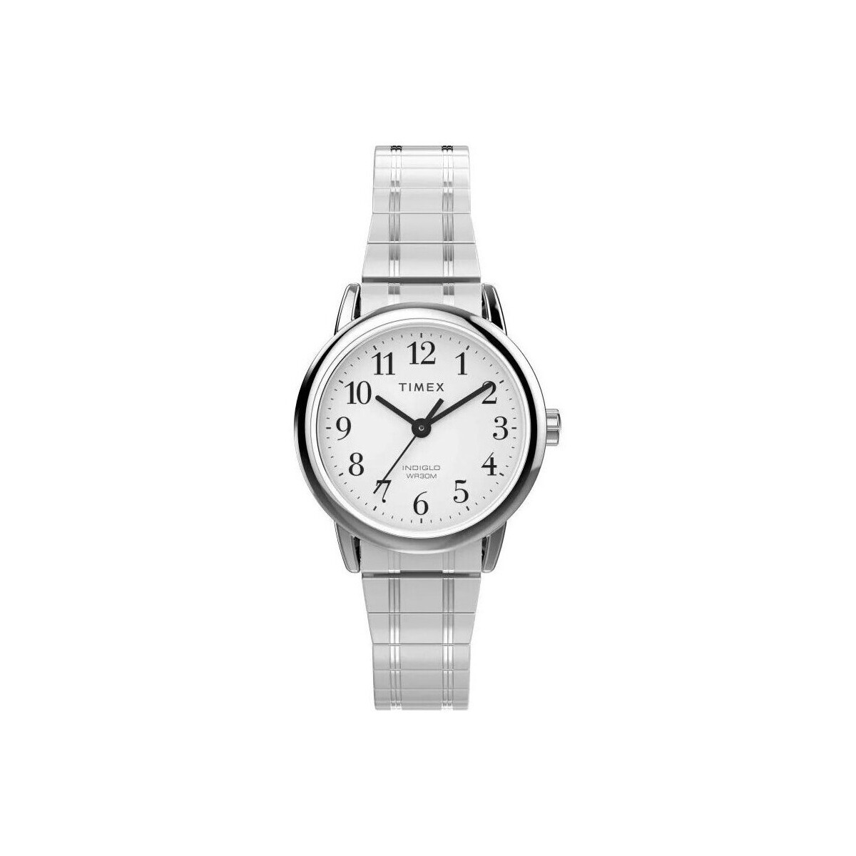 Timex  ty576070  Stříbrná