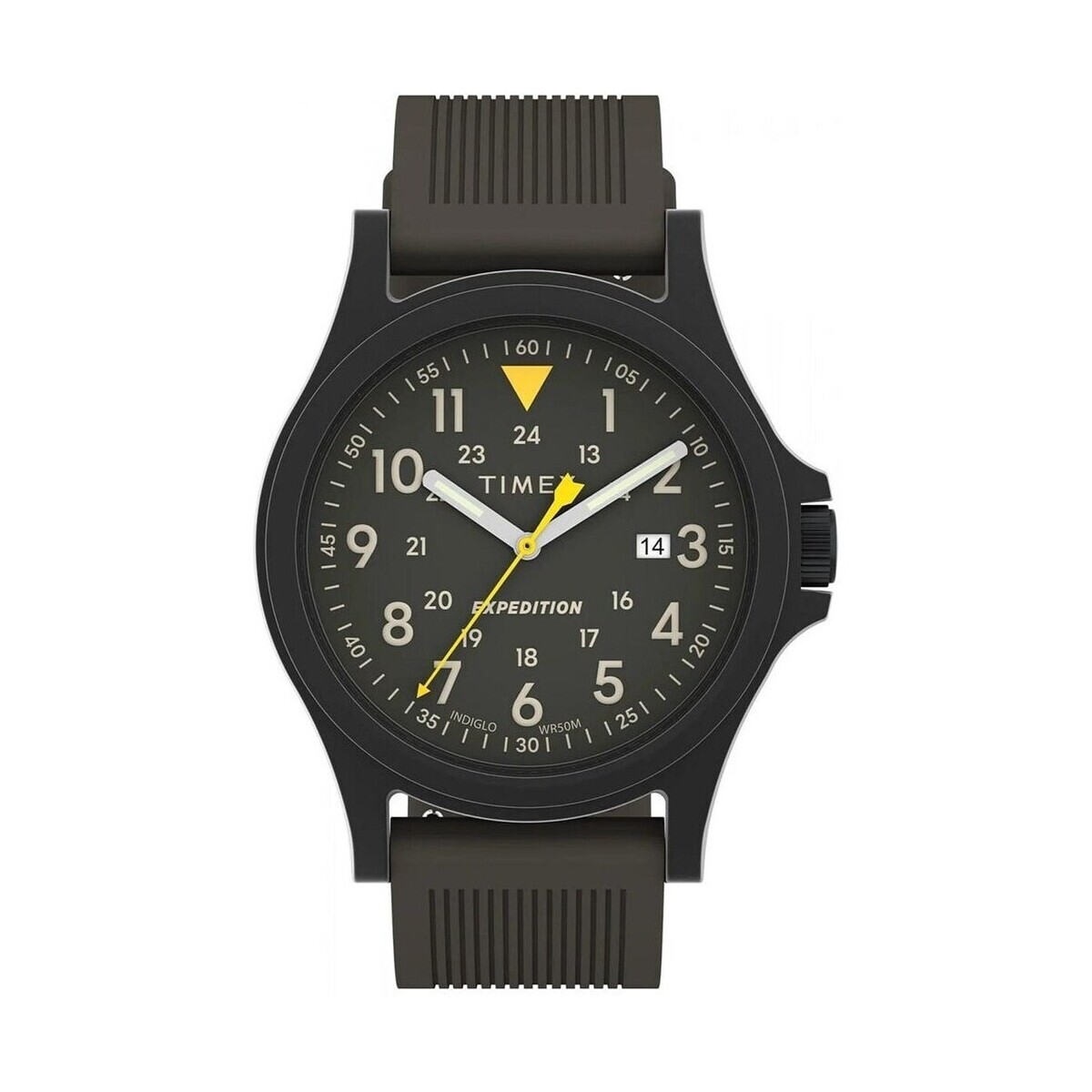 Timex  ty575890  Žlutá