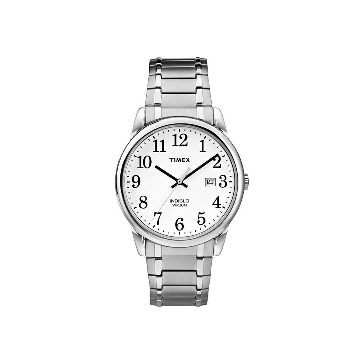 Timex  ty576000  Stříbrná