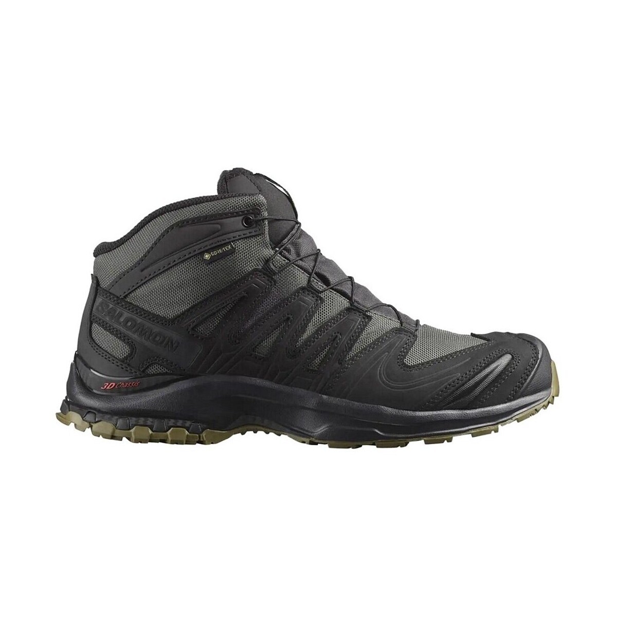 Salomon  XA Tracker GTX  Šedá