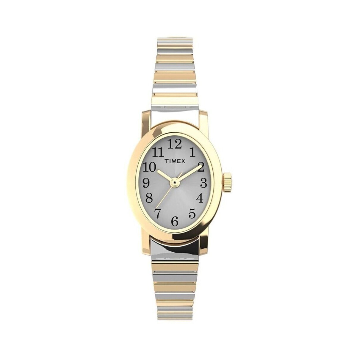 Timex  ty575950  Stříbrná