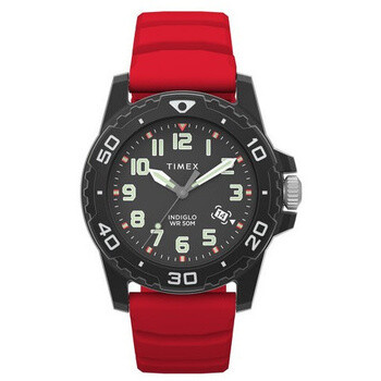 Timex  ty576340  Červená