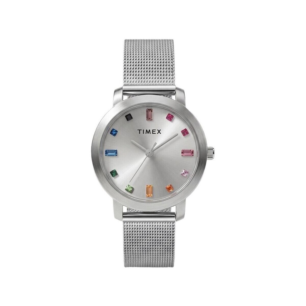 Timex  ty576200  Stříbrná