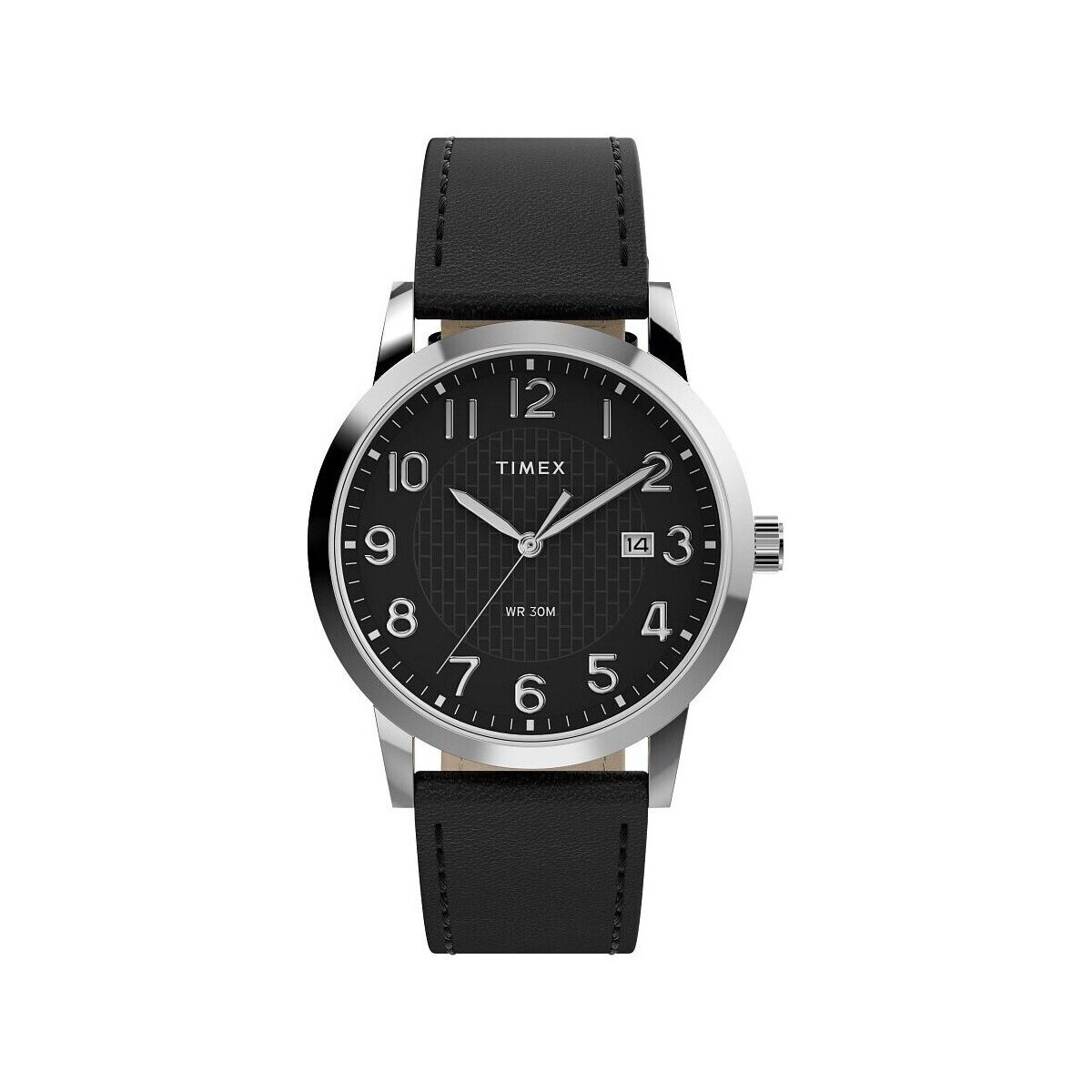 Timex  ty576260  Stříbrná