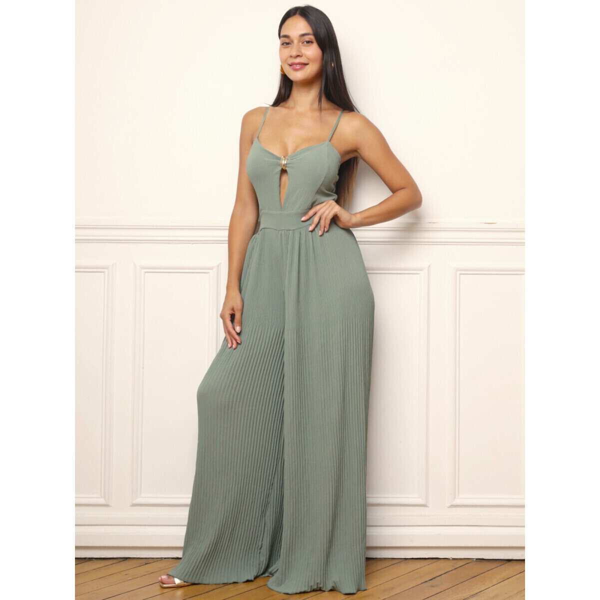 La Modeuse  79315_P188691  Zelená