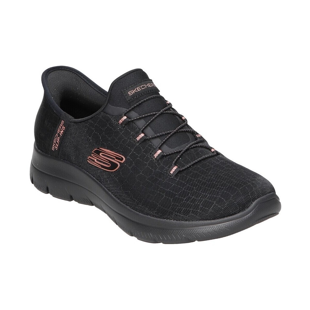 Skechers  117579  Černá