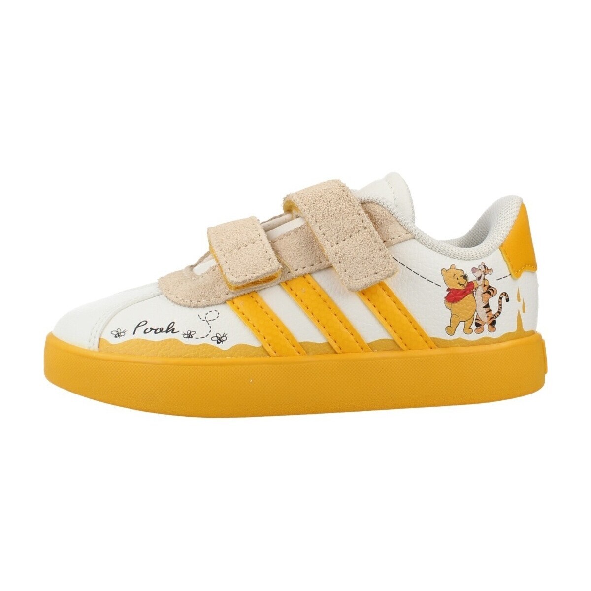 adidas  Vl Court Winnie Cf  Bílá