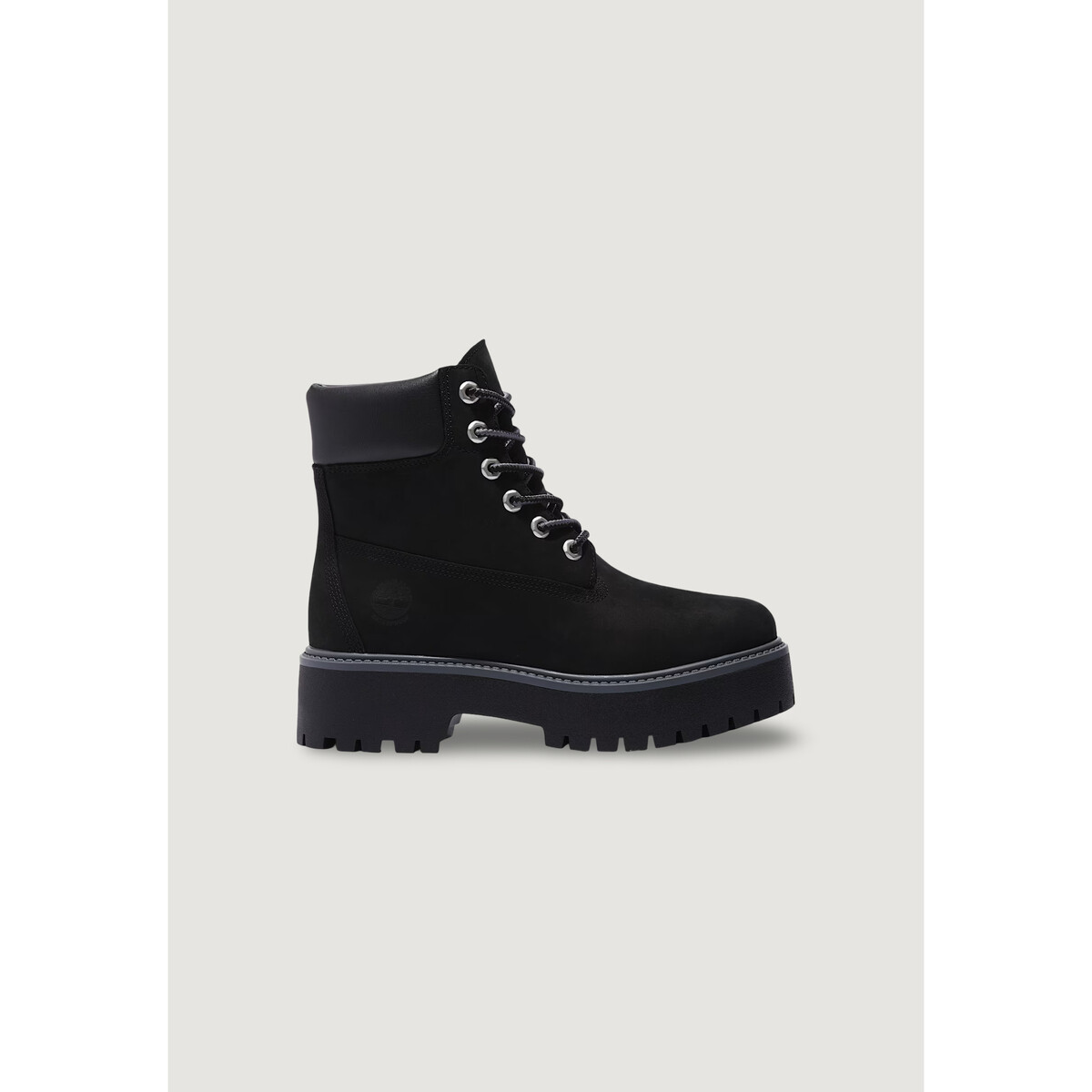 Timberland  STST 6 IN LACE WATERPROOF TB1A5RH5015  Černá