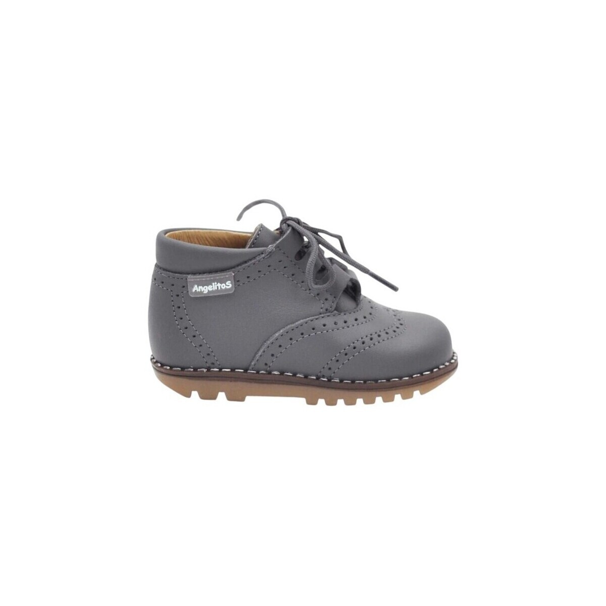 Angelitos  BOTA CLASICA 425 Gris  Šedá