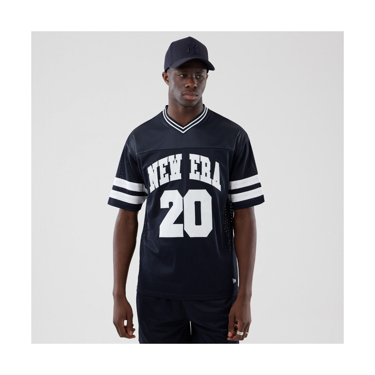 New-Era  Ne mesh jersey newera  Modrá