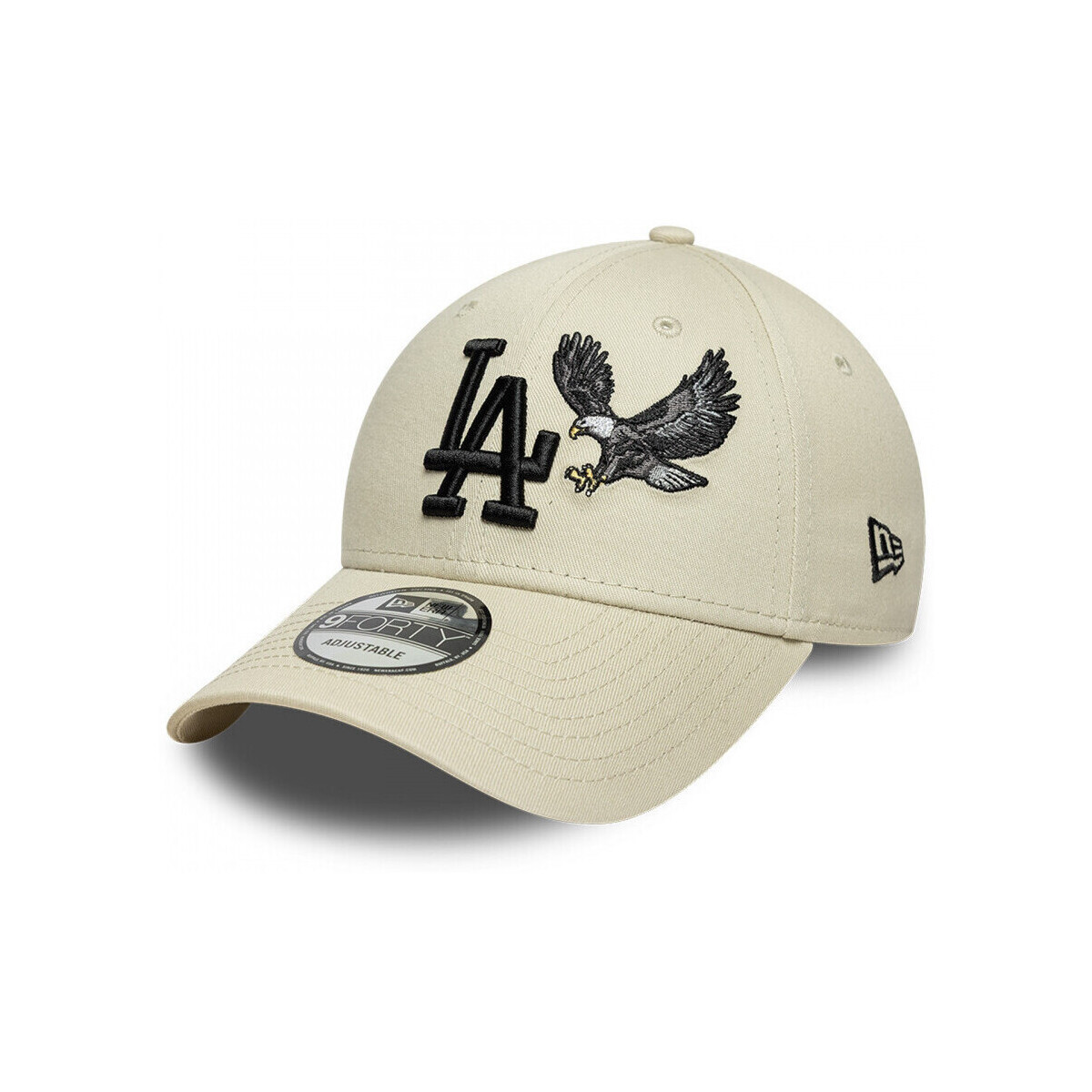 New-Era  Outdoor icon 9forty losdod  Béžová