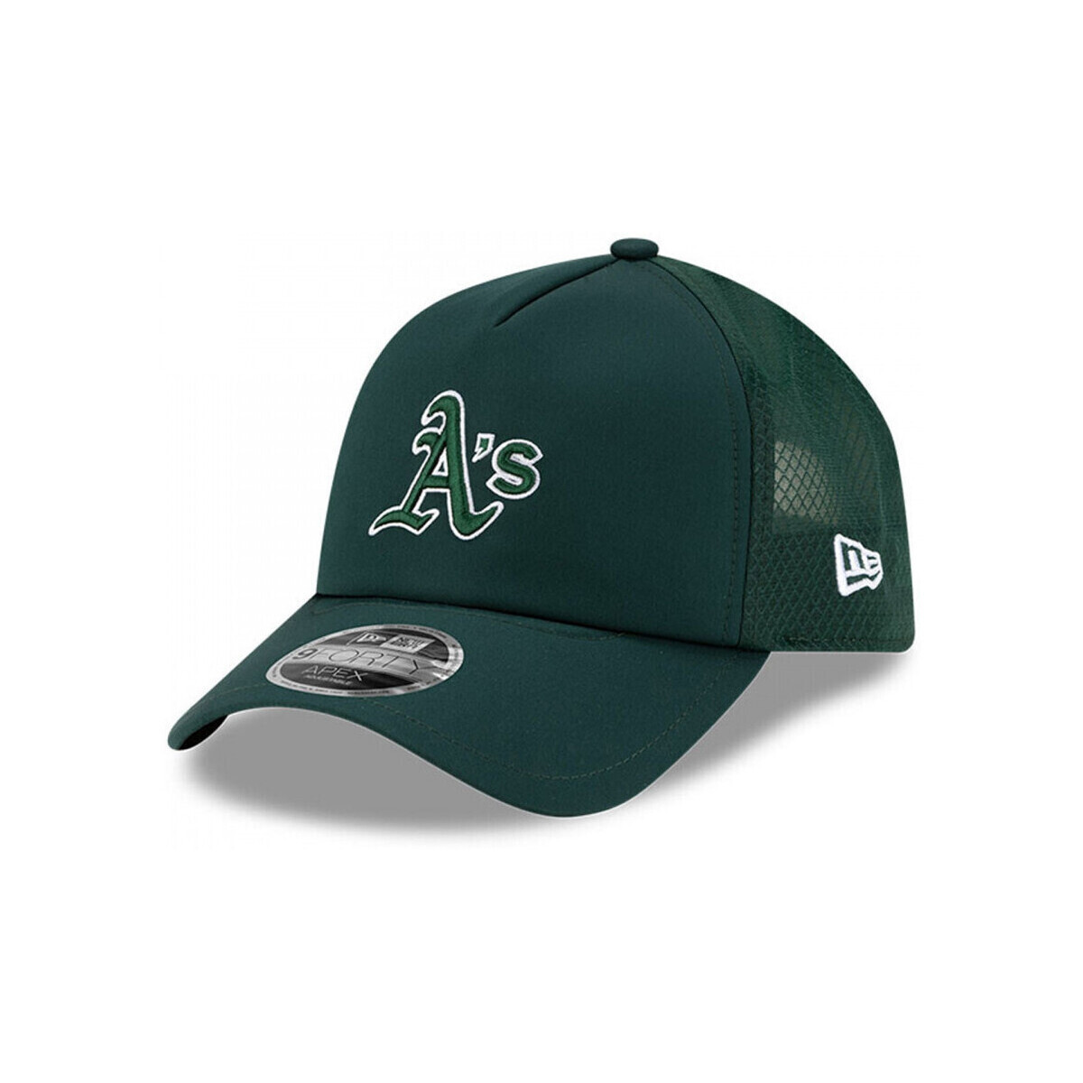 New-Era  Mlb26 bp 940 apex oakath  Zelená