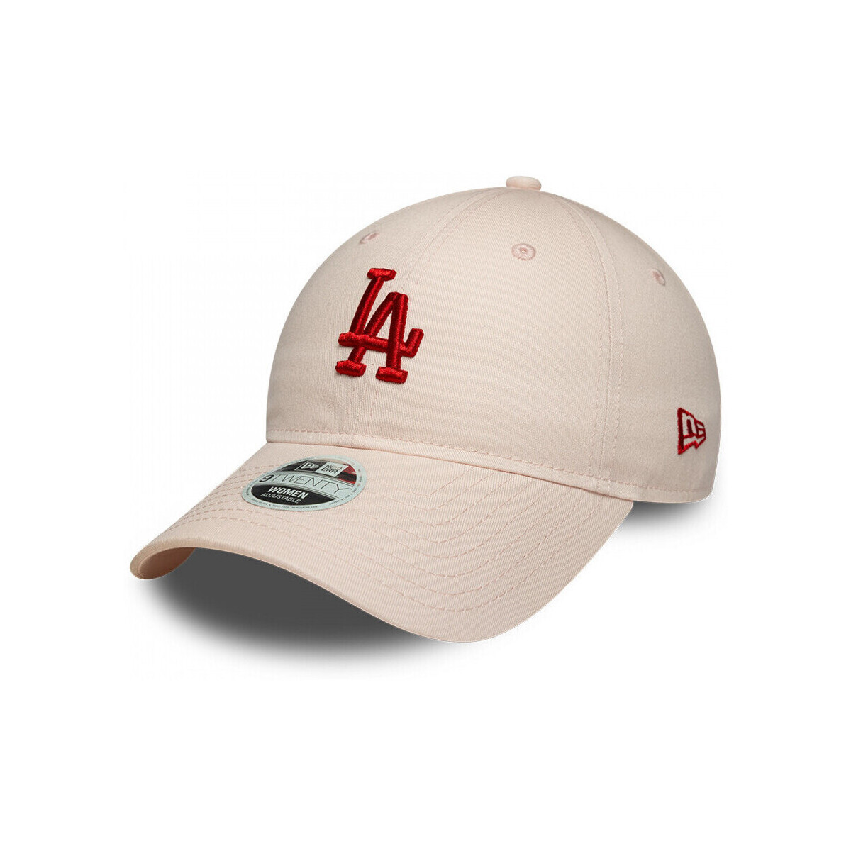 New-Era  Wmns league ess midi 9twenty losdod  Růžová