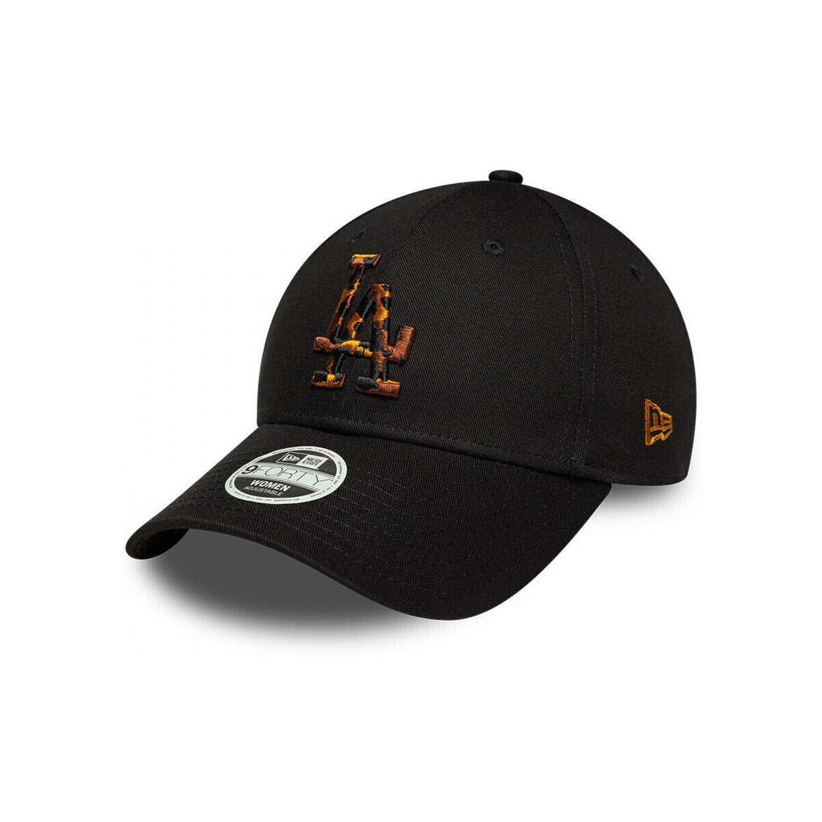 New-Era  Wmns tort infill 9forty losdod  Černá