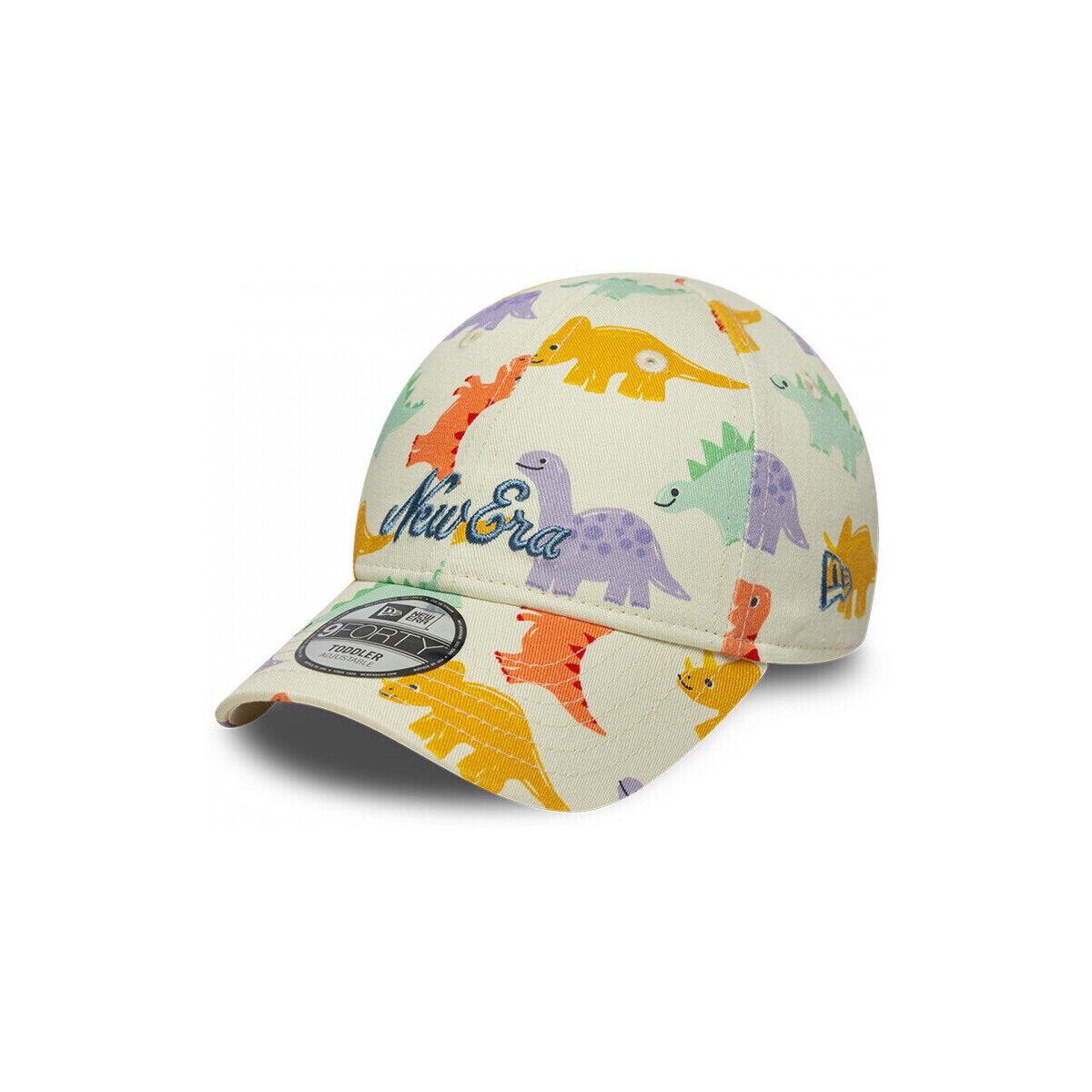 New-Era  Tod dino aop 9forty newera  Béžová