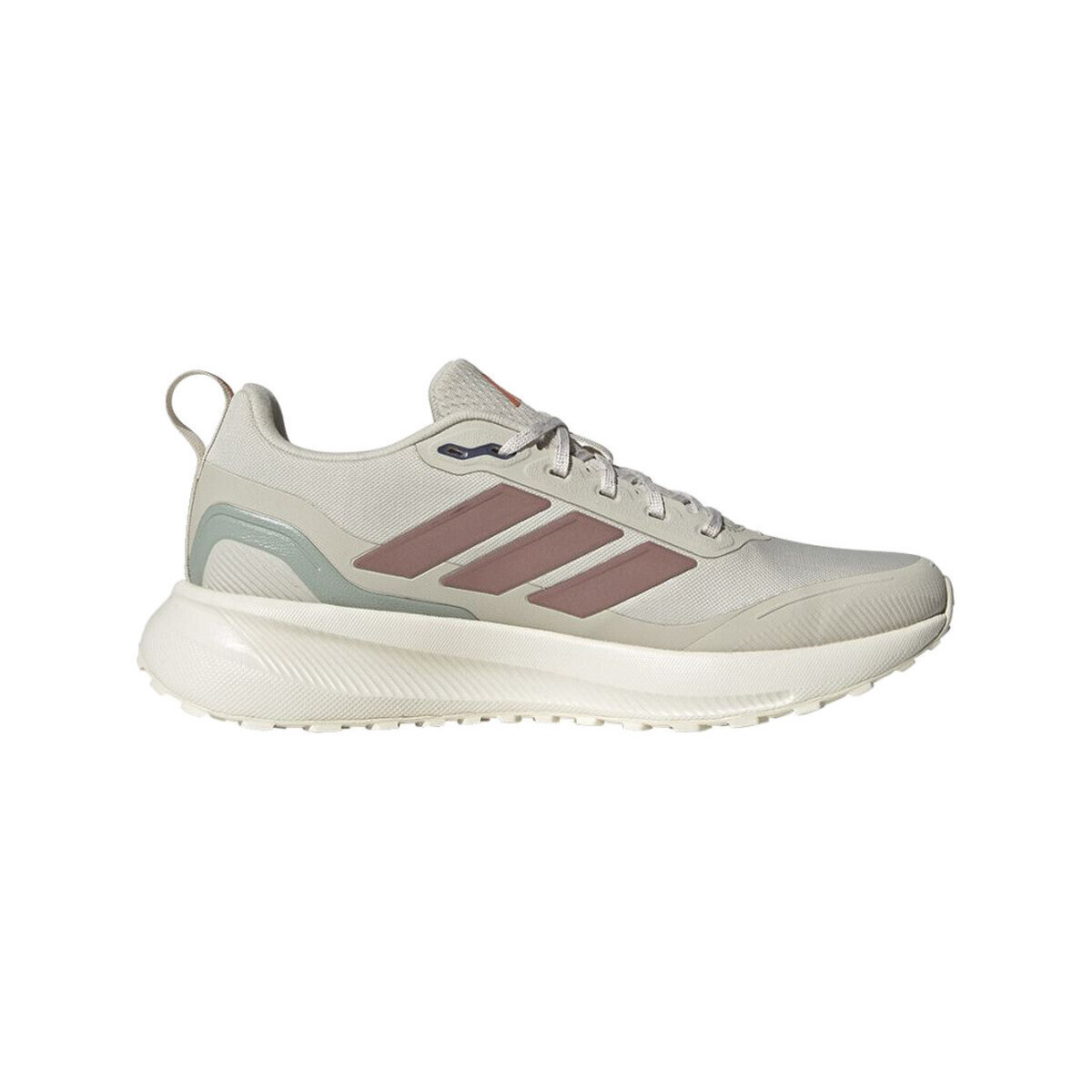 adidas  Chaussures de running  runfalcon 5 tr imperméables  Béžová