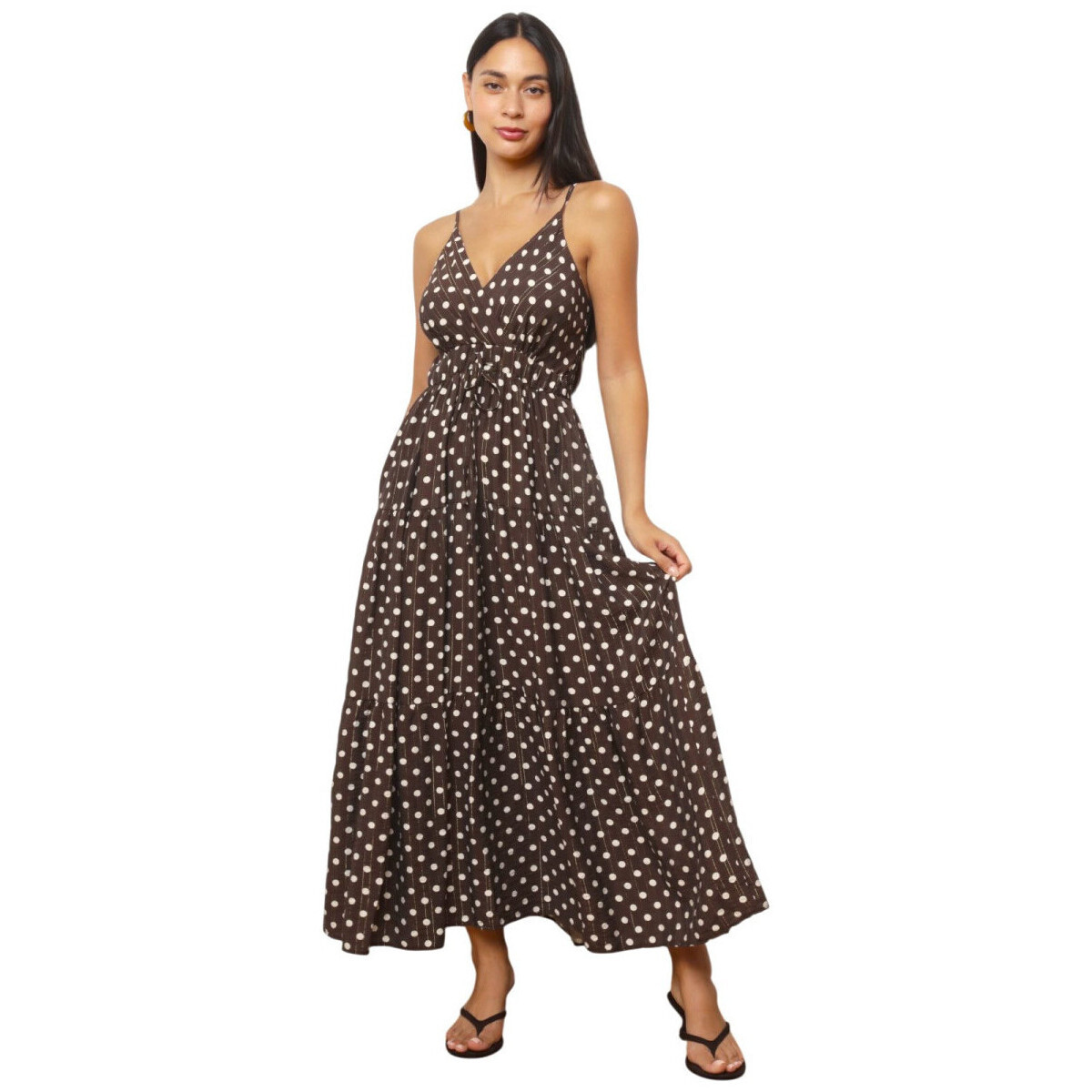 La Modeuse  79168_P188482  Hnědá
