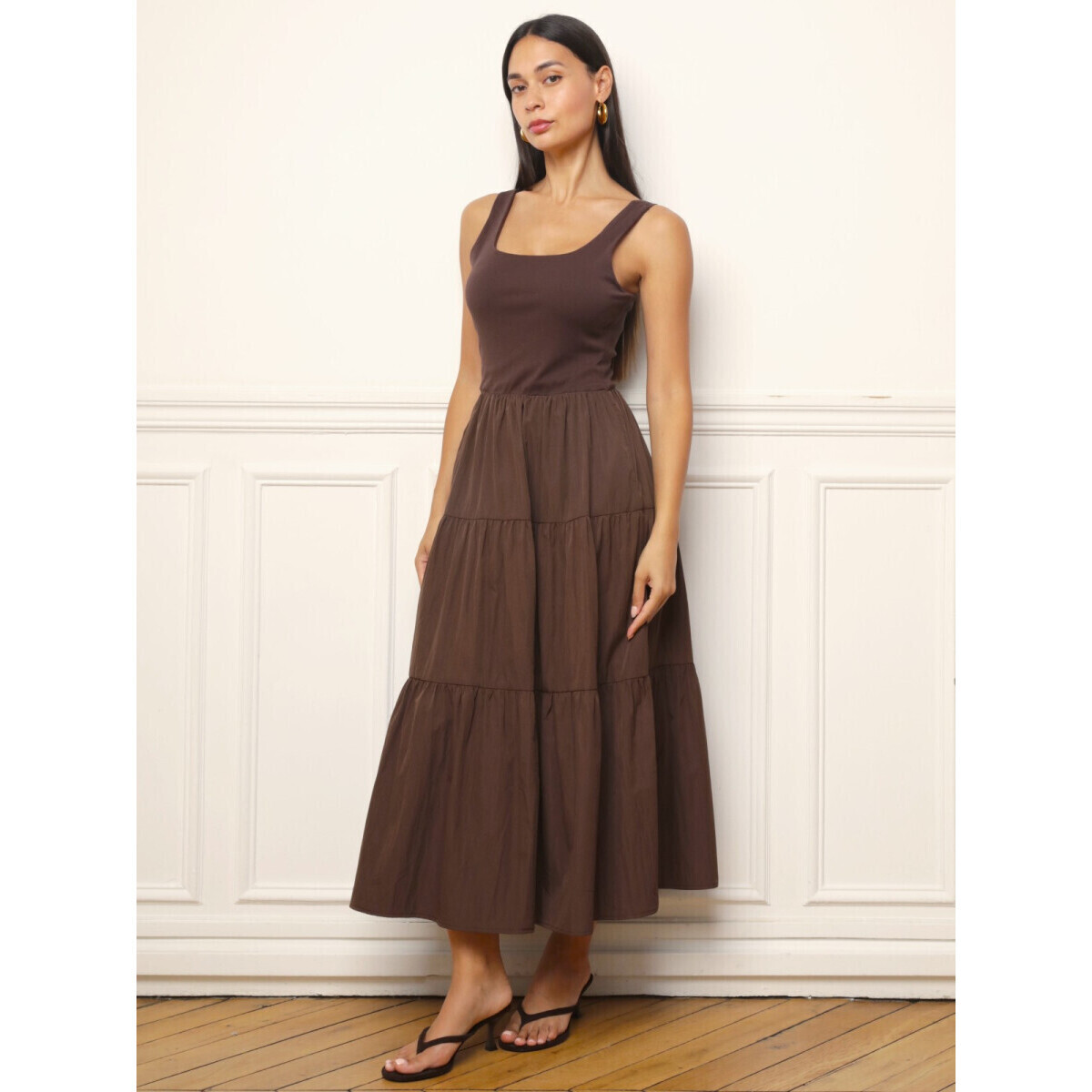 La Modeuse  79258_P188608  Hnědá