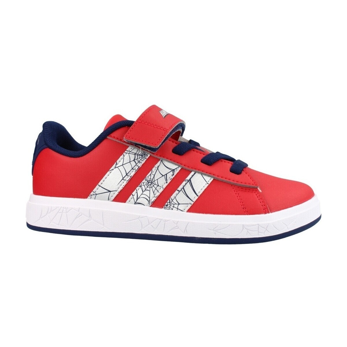 adidas  Grand Court Spider  Červená
