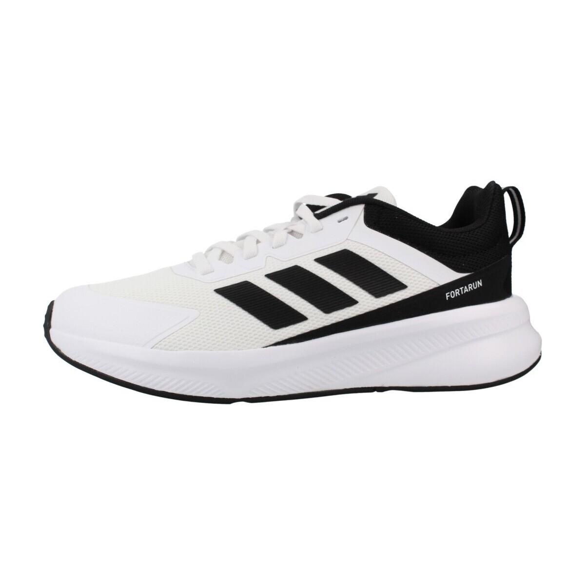 adidas  Fortarun 4.0 J  Bílá