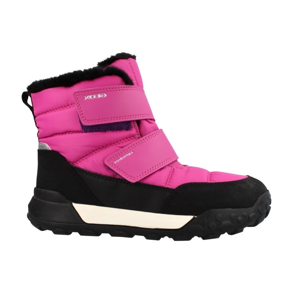 Geox  J Trekkyup Girl  Růžová