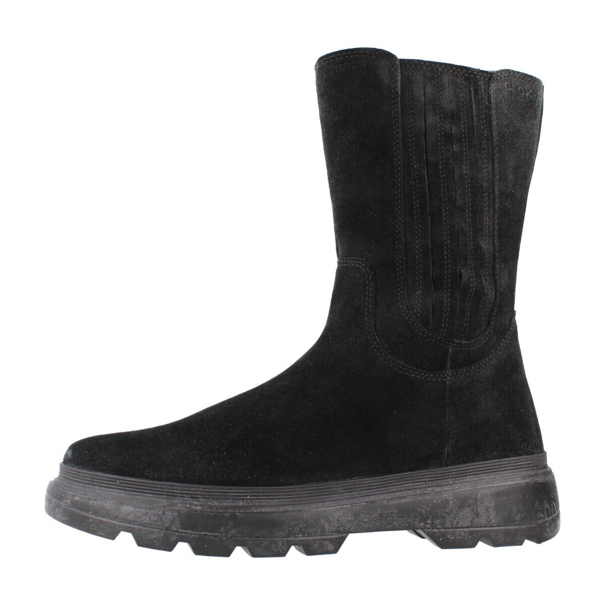 Geox  J Kiddartah Girl Wpf  Černá
