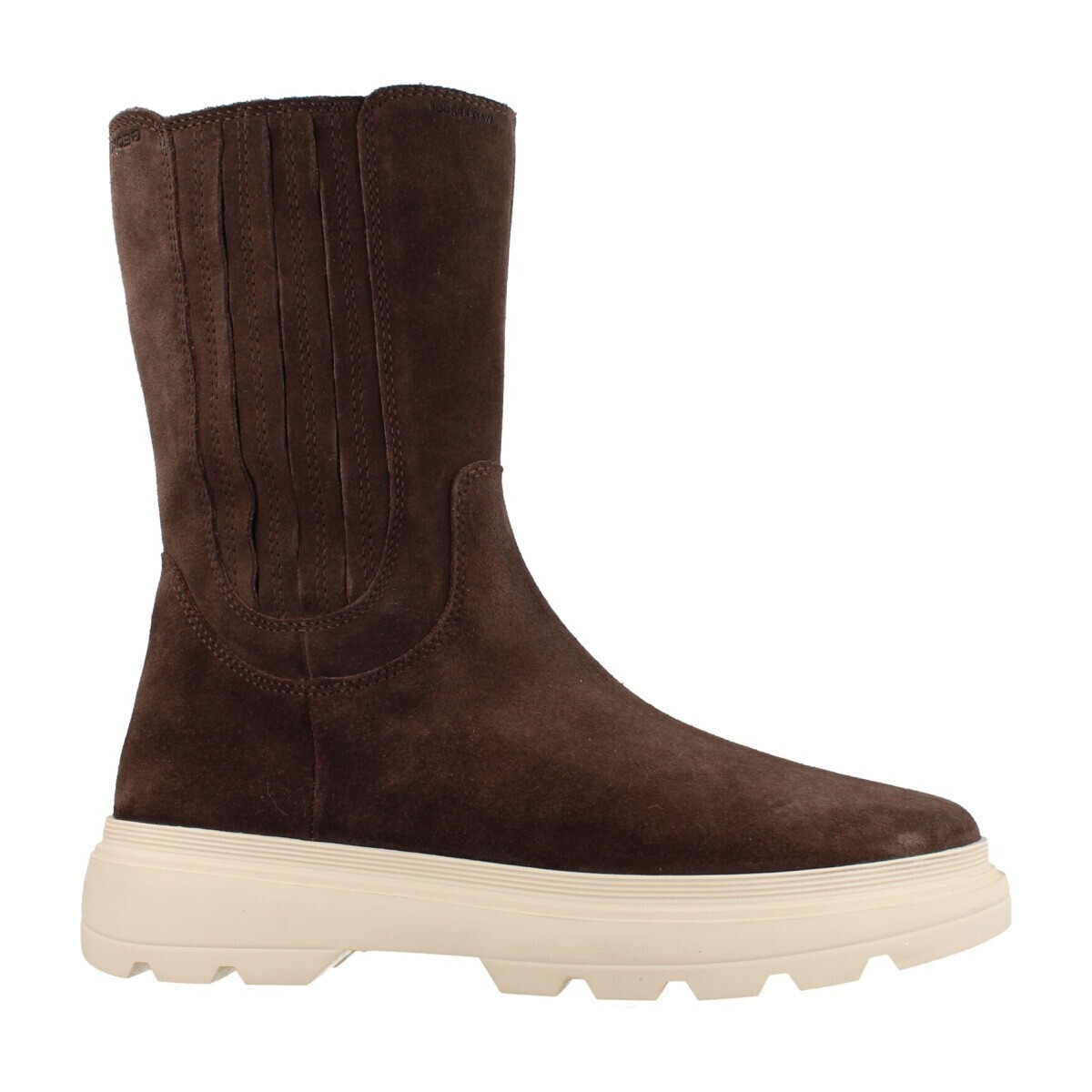 Geox  J Kiddartah Girl Wpf  Hnědá