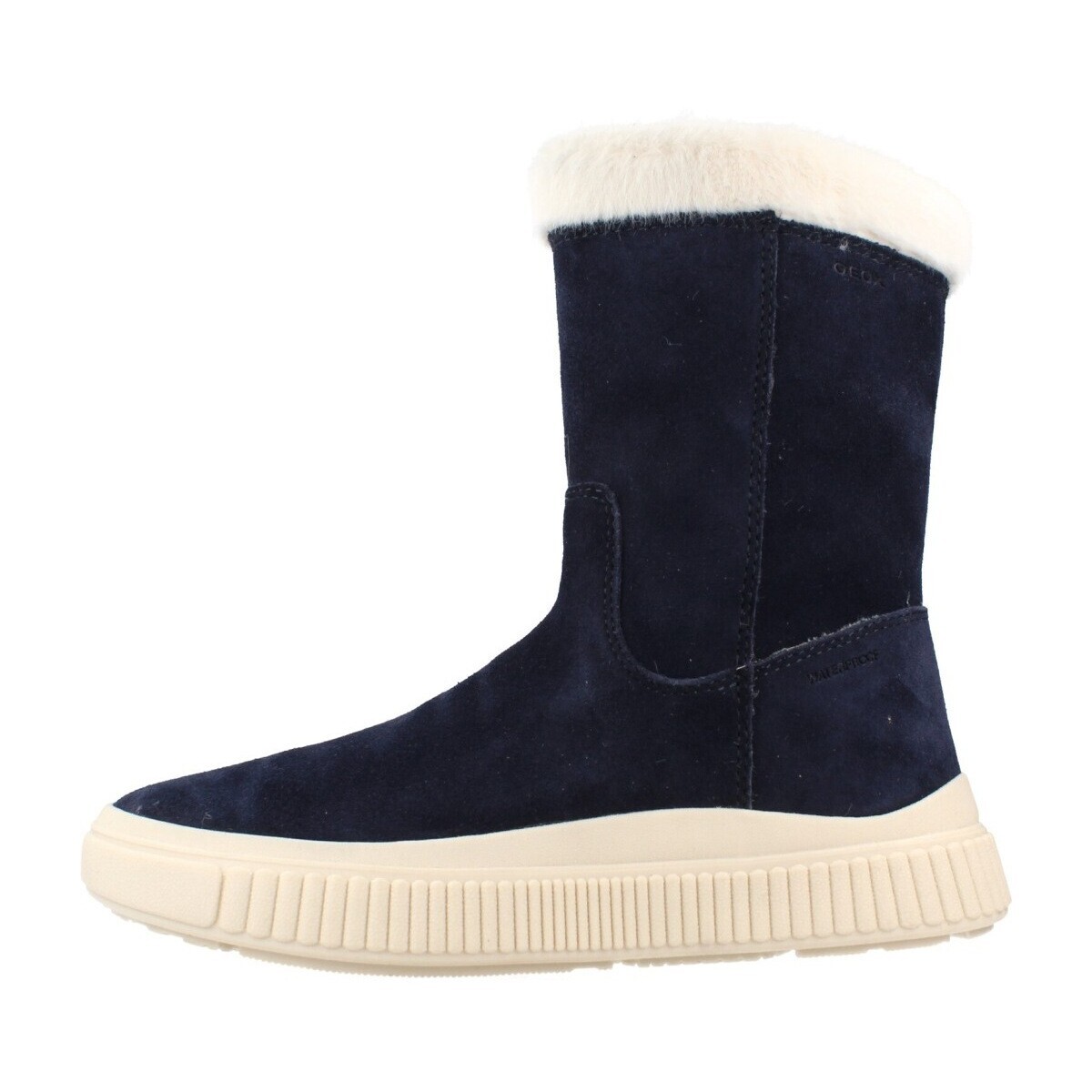 Geox  J Laquinny Girl Wpf  Modrá