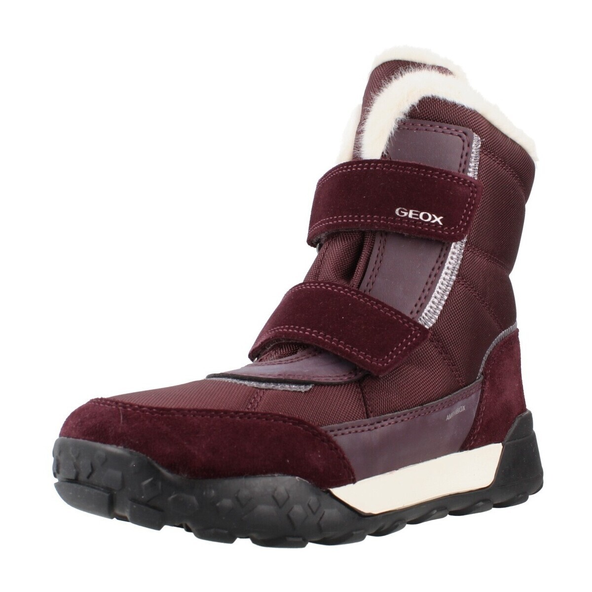 Geox  J Trekkyup Girl  Bordó