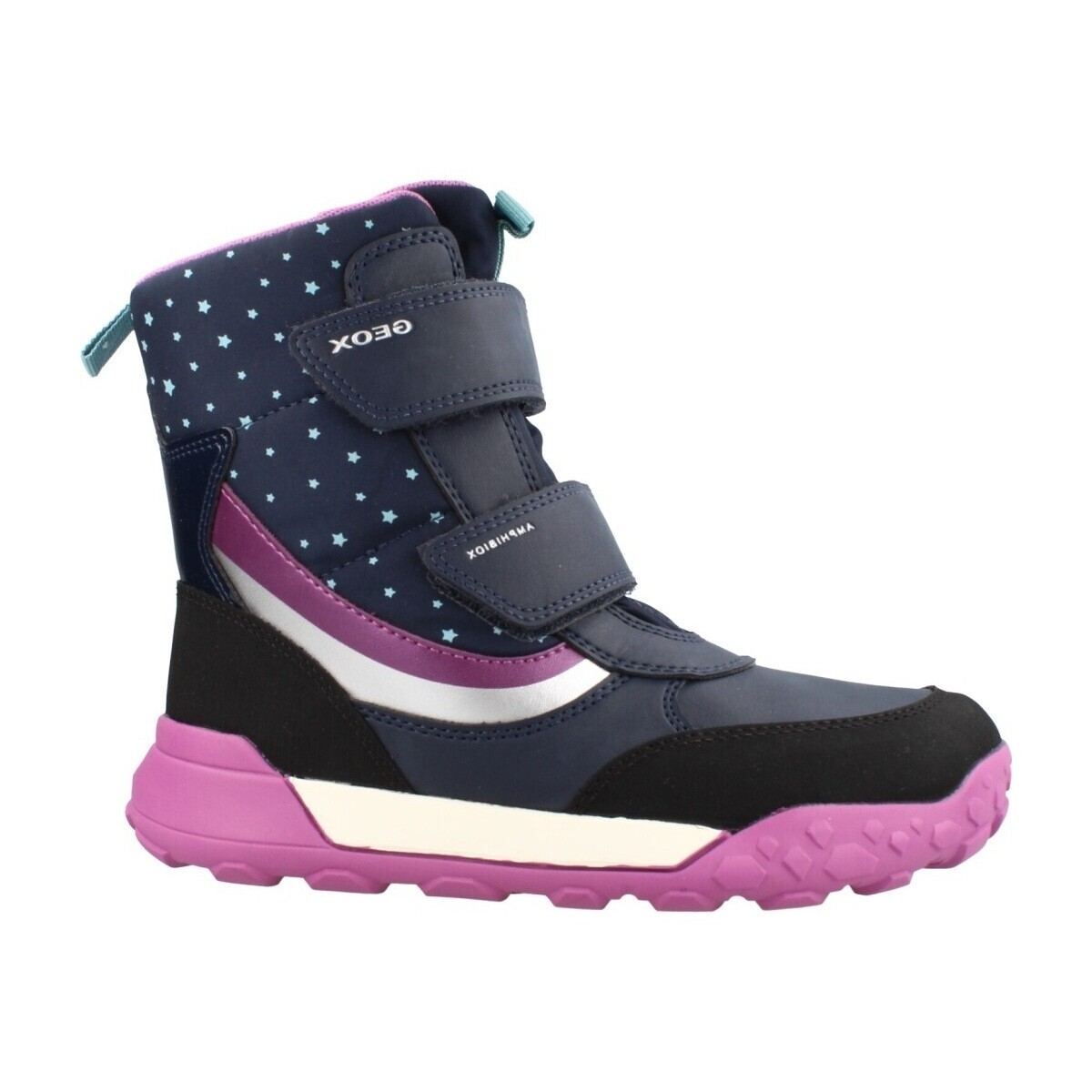 Geox  J Trekkyup Girl  ruznobarevne