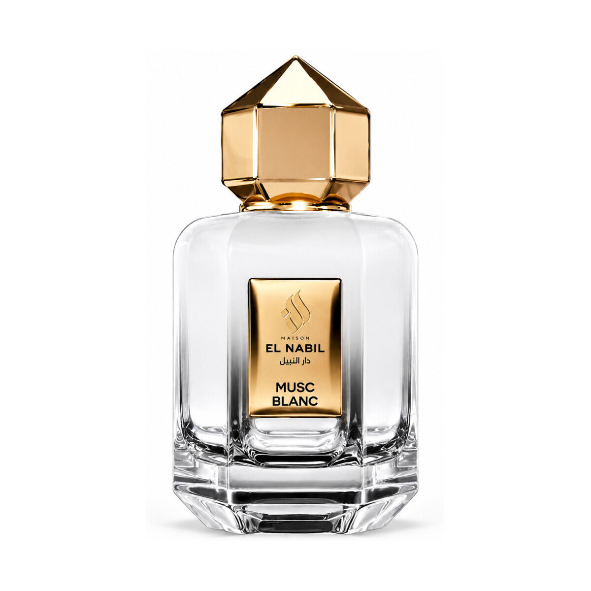El Nabil  Eau de Parfum Musc Blanc 65 ml