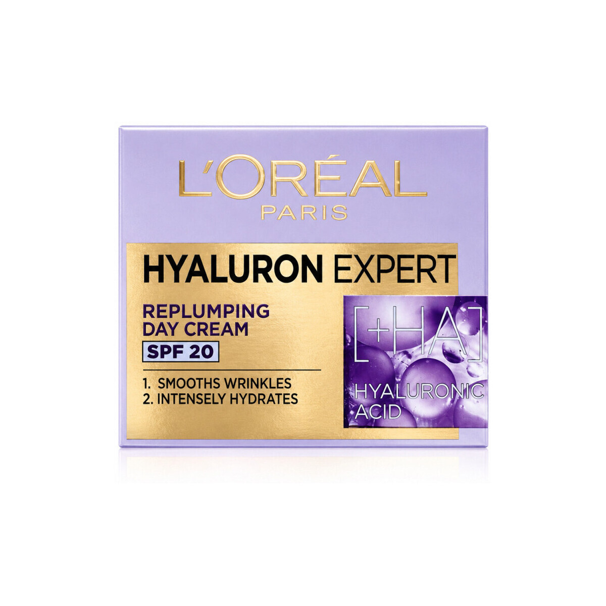 L'oréal  Hyaluron Expert SPF20 Plumping M0isturizing Day Cream