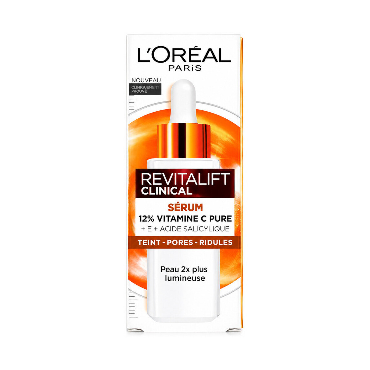 L'oréal  Vitamin C Anti-Aging Serum - Revitalift Clinical