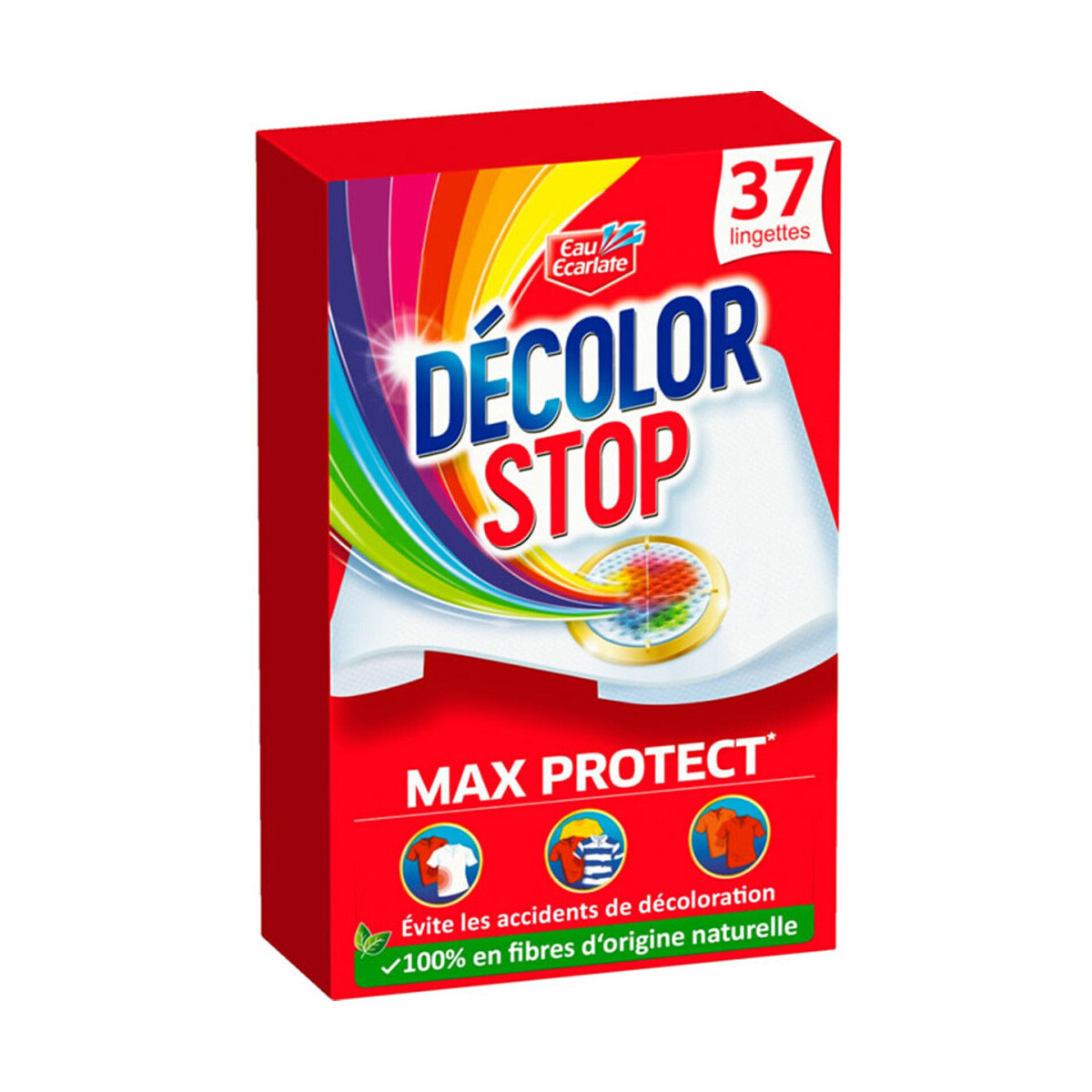Eau Écarlate  Anti-Colour Transfer Wipes - Colour Stop Max Protect